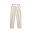 WAX LONDON KURT TROUSER- OFF WHITE