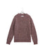 WAX LONDON WILD CREW THICK KNIT - TWISTED