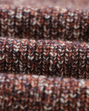 WAX LONDON WILD CREW THICK KNIT - TWISTED