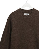 WAX LONDON WILDE CREW - CHOCOLATE BROWN