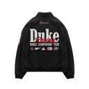 DUKE + DEXTER DR1 WORLD CHAMPIONSHIP JACKET - VINTAGE BLACK